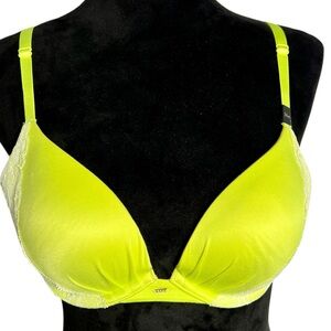 Vintage 2013 Victoria's Secret Fabulous Plunge 36B